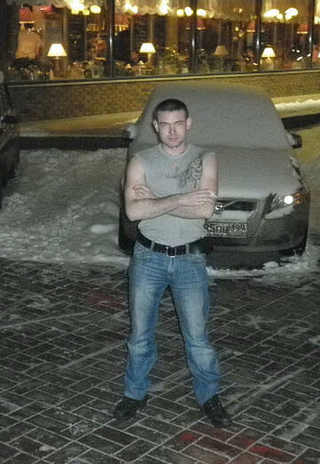 Моя фотография - Николай, 33 из Москва (@nikolay101562)