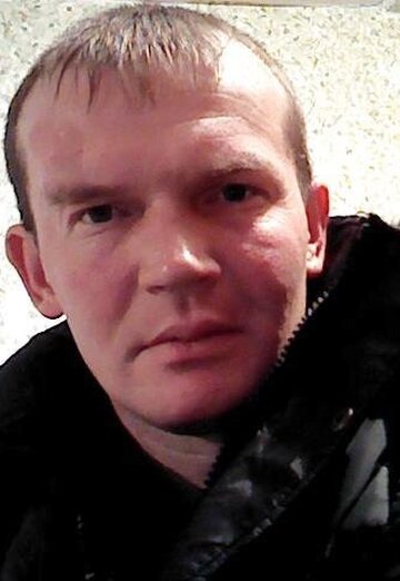 My photo - Evgeniy, 42 from Omsk (@evgen11556)