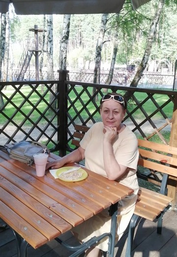 Моя фотография - Татьяна, 65 из Москва (@369speis58)
