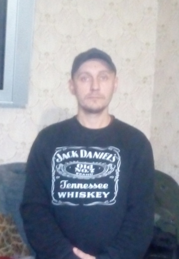 My photo - Nikolay, 38 from Krivoy Rog (@nikolay238306)