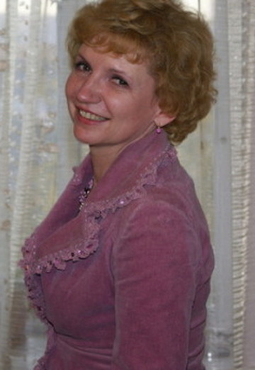 Моя фотография - Ирина, 61 из Талдыкорган (@irina18115)