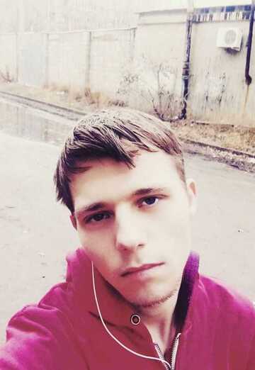 Моя фотография - Артем, 27 из Астрахань (@artem189304)