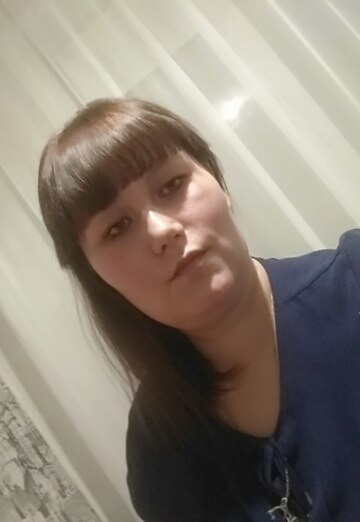 My photo - Darya, 31 from Mezhdurechensk (@darya61891)