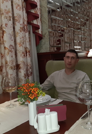 My photo - Evgeniy, 42 from Moscow (@evgeniy260852)