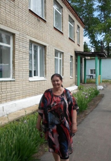 My photo - Lidiya, 75 from Penza (@lidiya15112)