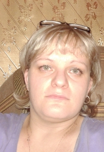 My photo - Valentina, 40 from Beryozovsky (@valentina9596)