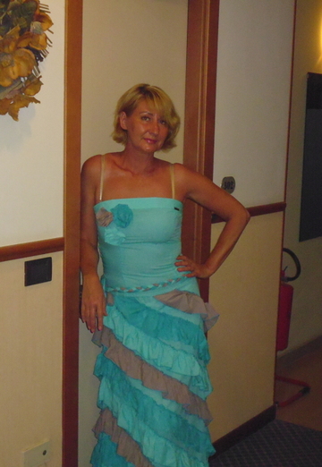 My photo - Yelvira, 54 from Saint Petersburg (@elvira3636)