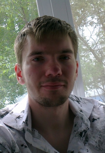 My photo - Maksim, 34 from Blagoveshchensk (@maksim21937)