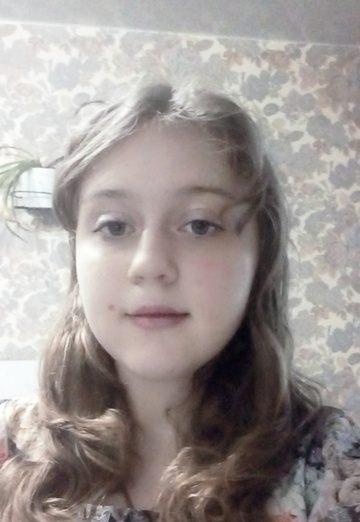 Моя фотография - Анастасия, 21 из Нижний Новгород (@anastasiya153595)