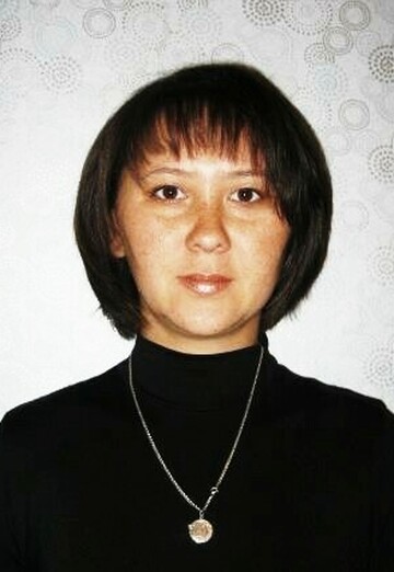 La mia foto - Venera, 38 di Chusovoy (@venera4201)