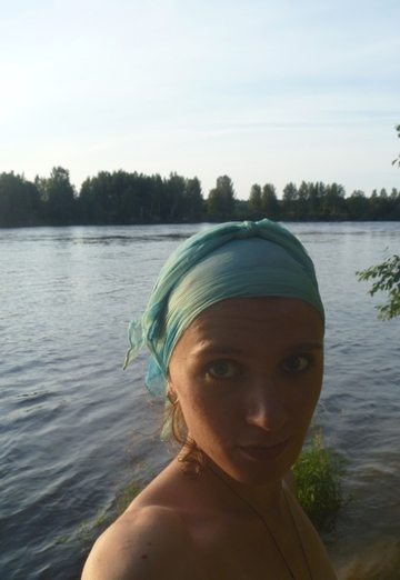 My photo - Brusnika, 36 from Pereslavl-Zalessky (@annysilent88)