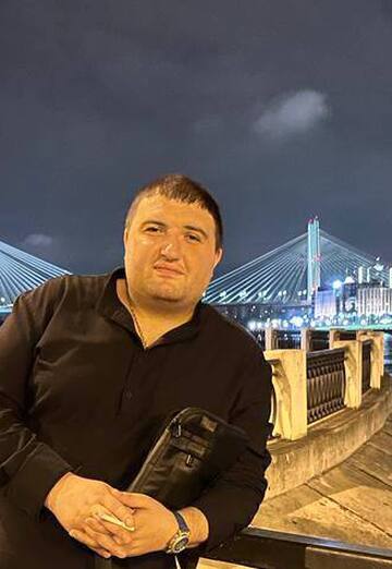 My photo - ARMEN 33, 24 from Saint Petersburg (@suduk)