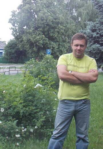 Моя фотография - Саша, 51 из Лубны (@sasha139070)