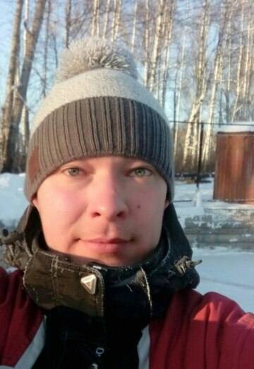 Моя фотография - Павел, 38 из Пермь (@pavel116911)