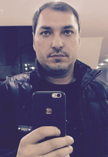 My photo - Marat, 41 from Zaporizhzhia (@marat30344)