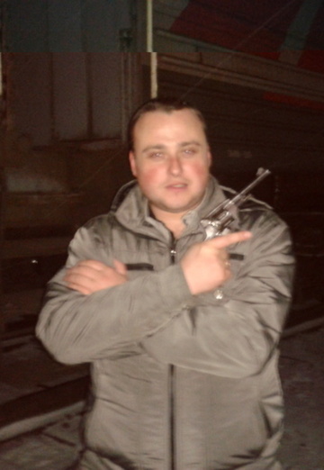 My photo - Evgeniy, 37 from Pechora (@evgeniy50450)