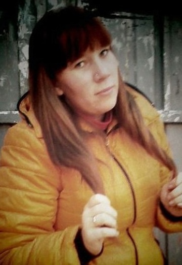 My photo - natalya, 30 from Ruzayevka (@natalya61990)