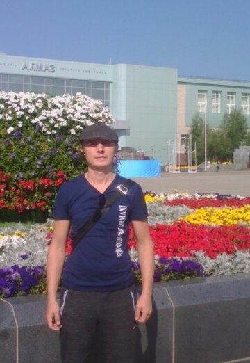 Моя фотография - Николай, 38 из Николаевск-на-Амуре (@nikolay168201)