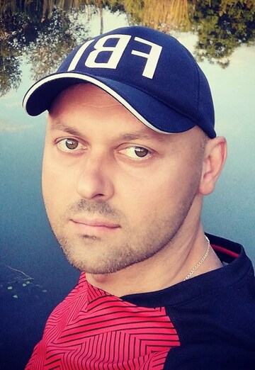 My photo - Roman, 39 from Dnipropetrovsk (@roman226049)