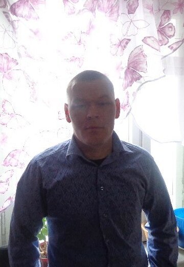 Моя фотография - Александр, 41 из Сыктывкар (@aleksandr450892)