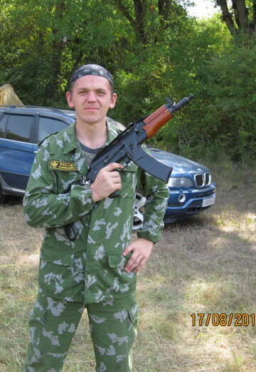 My photo - Aleksandr M, 40 from Novorossiysk (@aleksandrmamontov2)