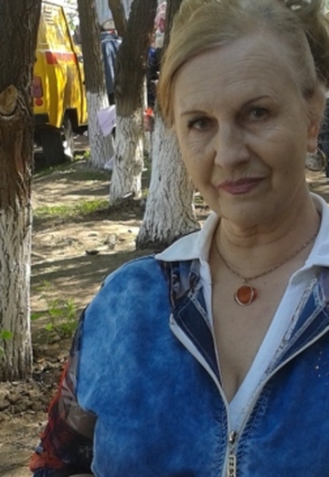 My photo - Lidiya, 75 from Samara (@lidiya15924)
