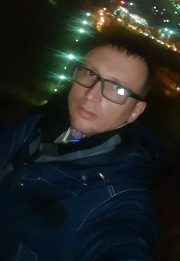 My photo - Aleksandr, 38 from Tikhvin (@aleksandr1053588)