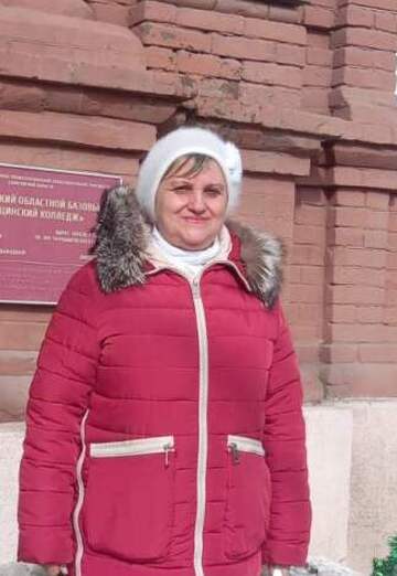 Ma photo - natalia, 64 de Saratov (@natalya361635)