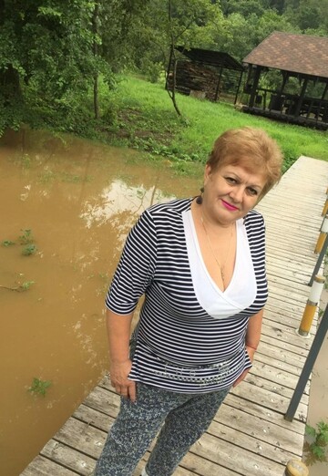My photo - Valya, 67 from Moscow (@valy6281267)