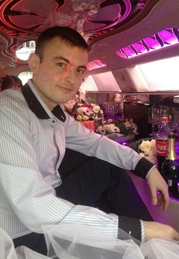 Моя фотография - Павел., 38 из Москва (@dima201401)