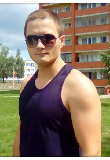 Моя фотография - Valerik, 35 из Даугавпилс (@valerik857)