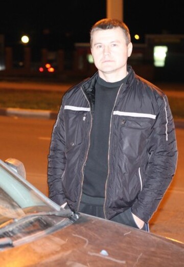 Моя фотография - игорь, 43 из Губкин (@igorw6988681)