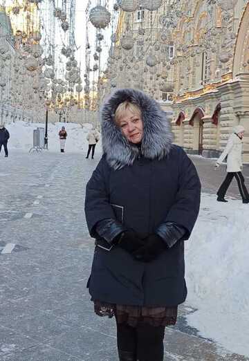 Моя фотография - Елена, 56 из Москва (@elena449755)
