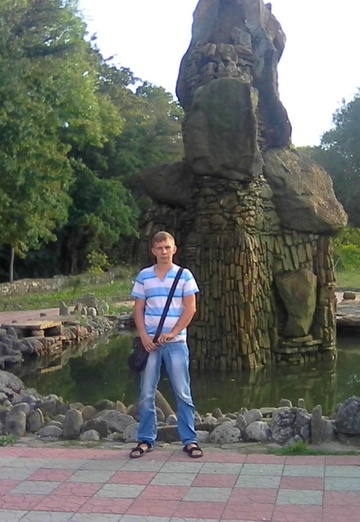My photo - aleksey, 39 from Samara (@aleksey342849)