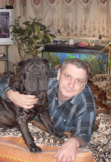 My photo - Vasiliy, 62 from Troitsk (@vasiliy82415)