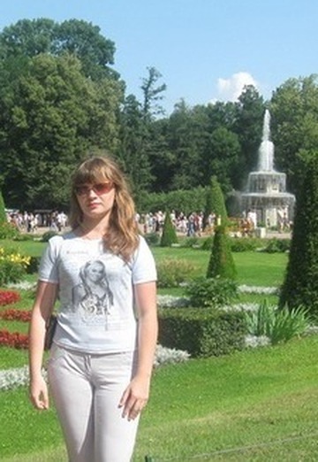 My photo - Lyudmila, 30 from Sokol (@ludmila13336)