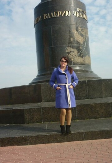 Mein Foto - Olga, 45 aus Murom (@olga287589)