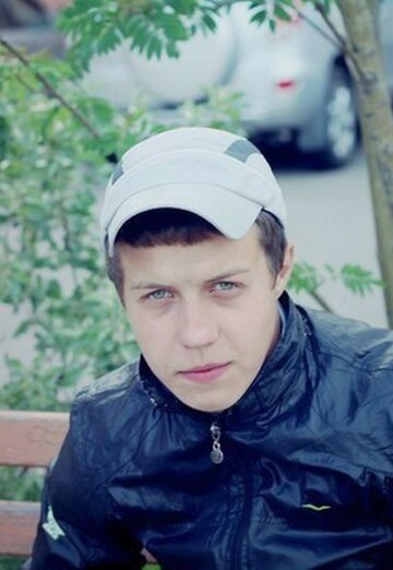 Моя фотография - Михаил, 29 из Красноярск (@mihail161405)