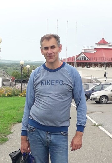 Моя фотография - Алексей, 49 из Алатырь (@aleksey536231)