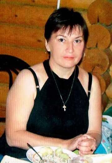My photo - Antonina, 51 from Tolyatti (@antonina1387)