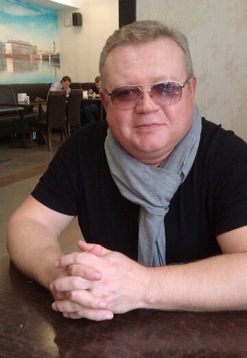 My photo - Andrey, 57 from Yekaterinburg (@andrej95o12)
