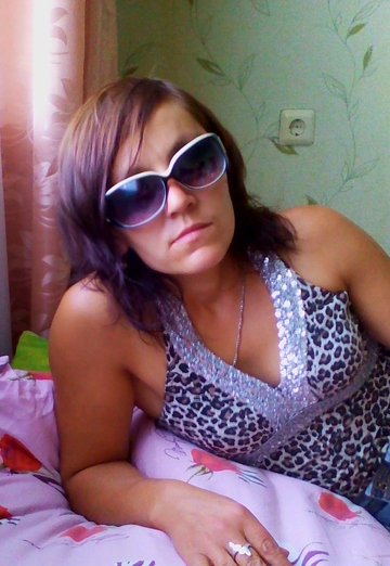 Minha foto - Olga, 35 de Slonim (@olgv27)