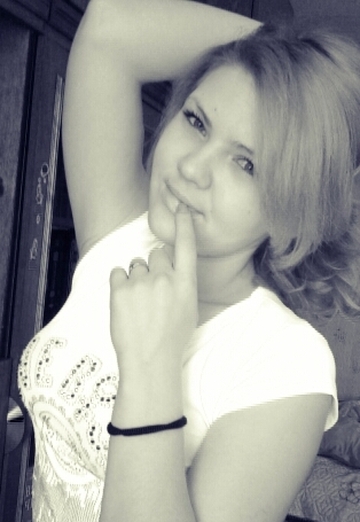 My photo - Vika, 28 from Pereslavl-Zalessky (@vika10010)