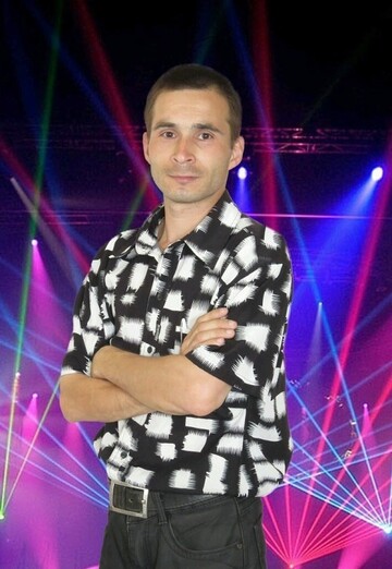 Моя фотография - Владислав, 41 из Ульяновск (@vladislav26531)