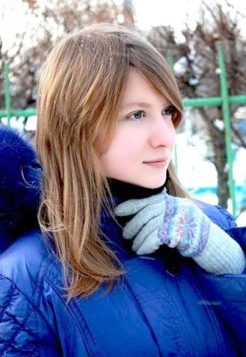 My photo - Nastenka), 31 from Dmitrov (@nastenka366)