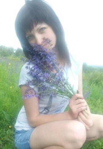 My photo - Irina, 33 from Oryol (@irina183794)