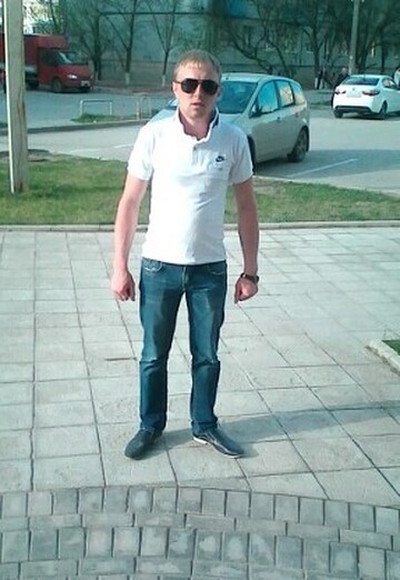 My photo - Sergey, 32 from Volzhskiy (@sergey391716)