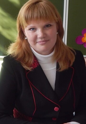 Моя фотография - Анна, 35 из Катайск (@anna130430)