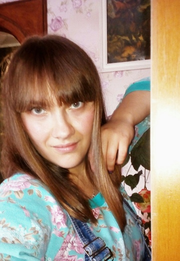 Моя фотография - Юлия, 29 из Киселевск (@yuliyamalaya)
