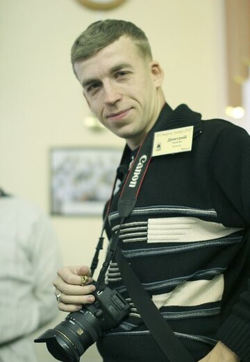 My photo - Dmitriy, 39 from Rybinsk (@dmitriy46311)